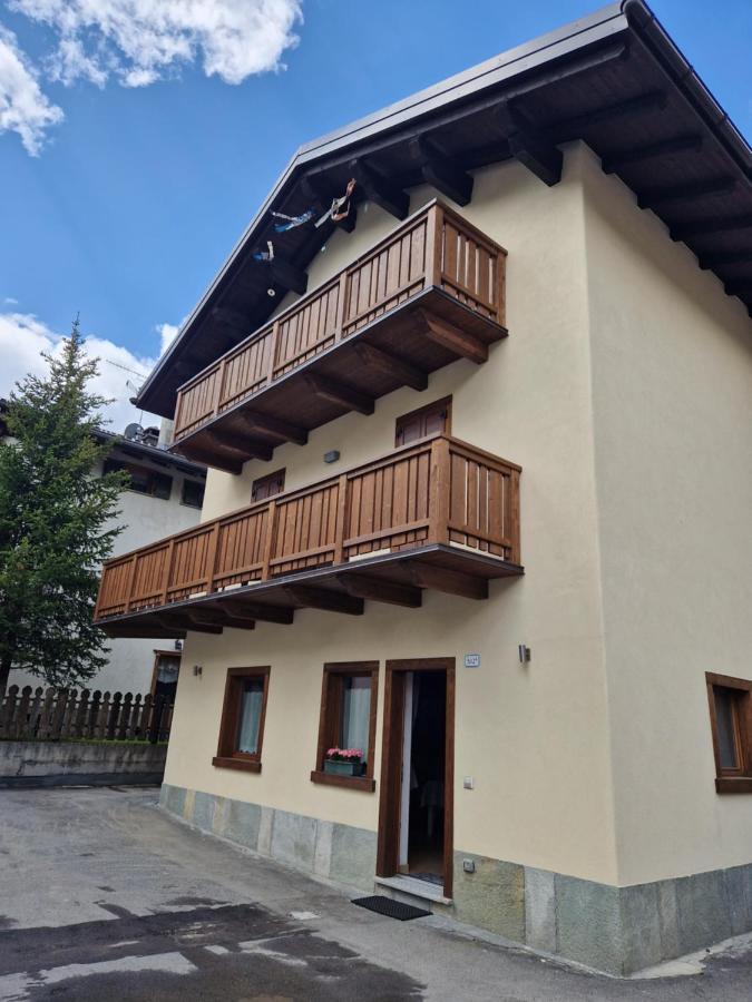 Apartment Al Prestin *